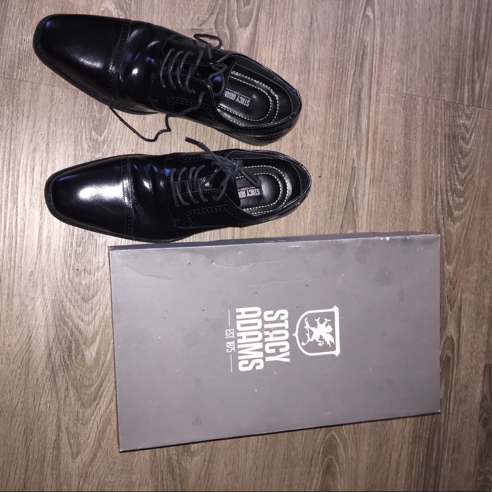Stacy Adams dress shoe